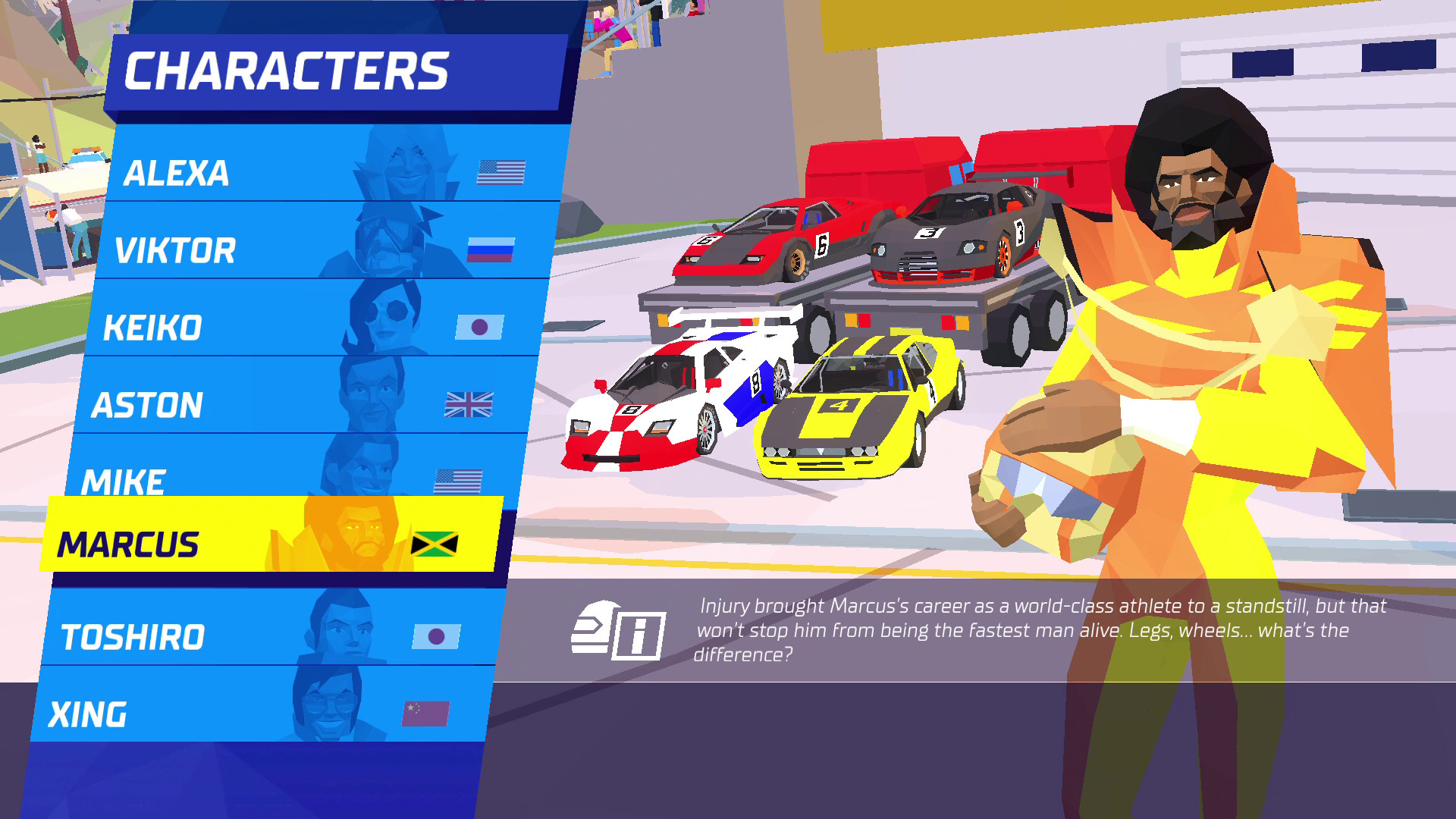 Hotshot Racing screenshot 25486