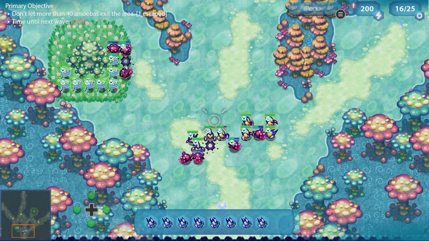 Amoeba Battle screenshot 25673