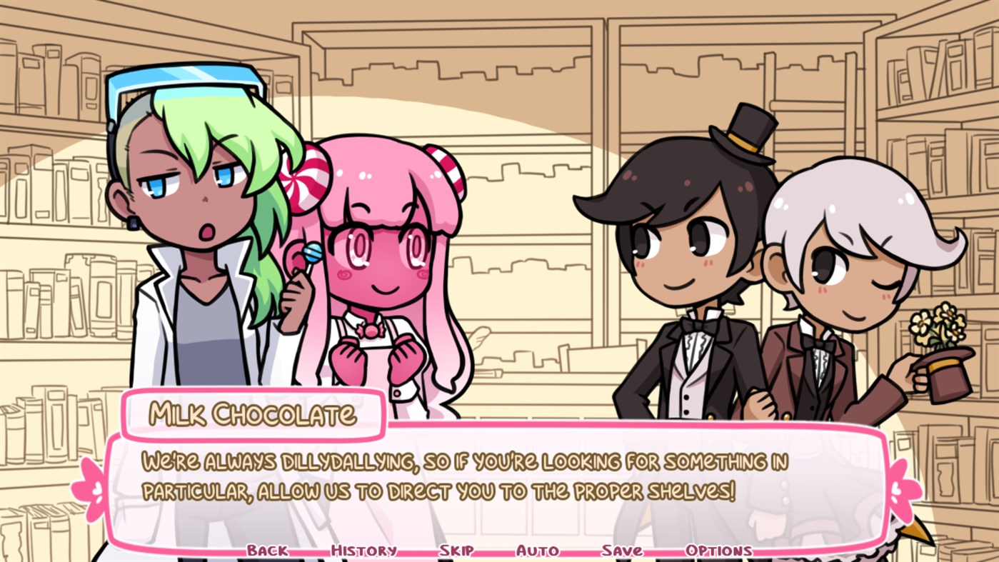 Syrup and the Ultimate Sweet screenshot 25686