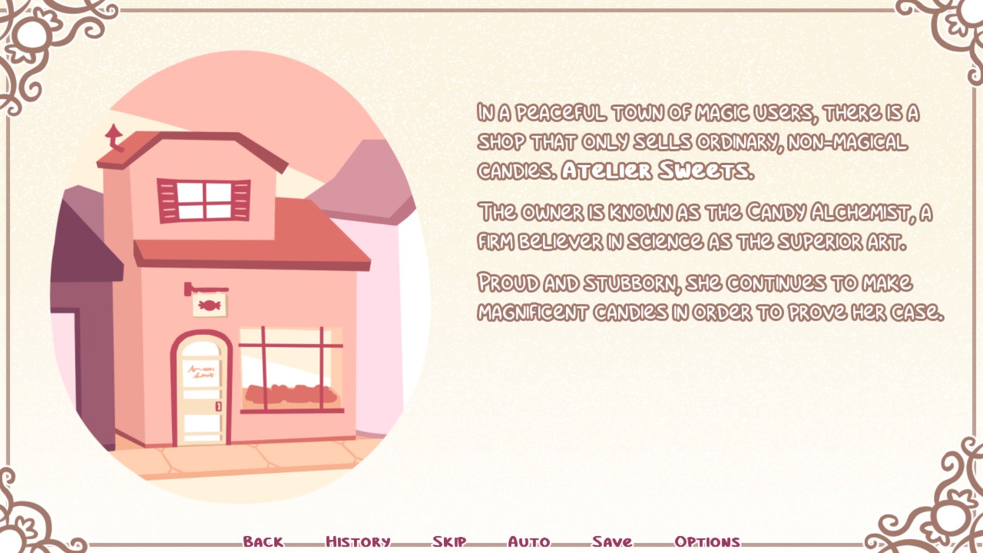 Syrup and the Ultimate Sweet screenshot 25688