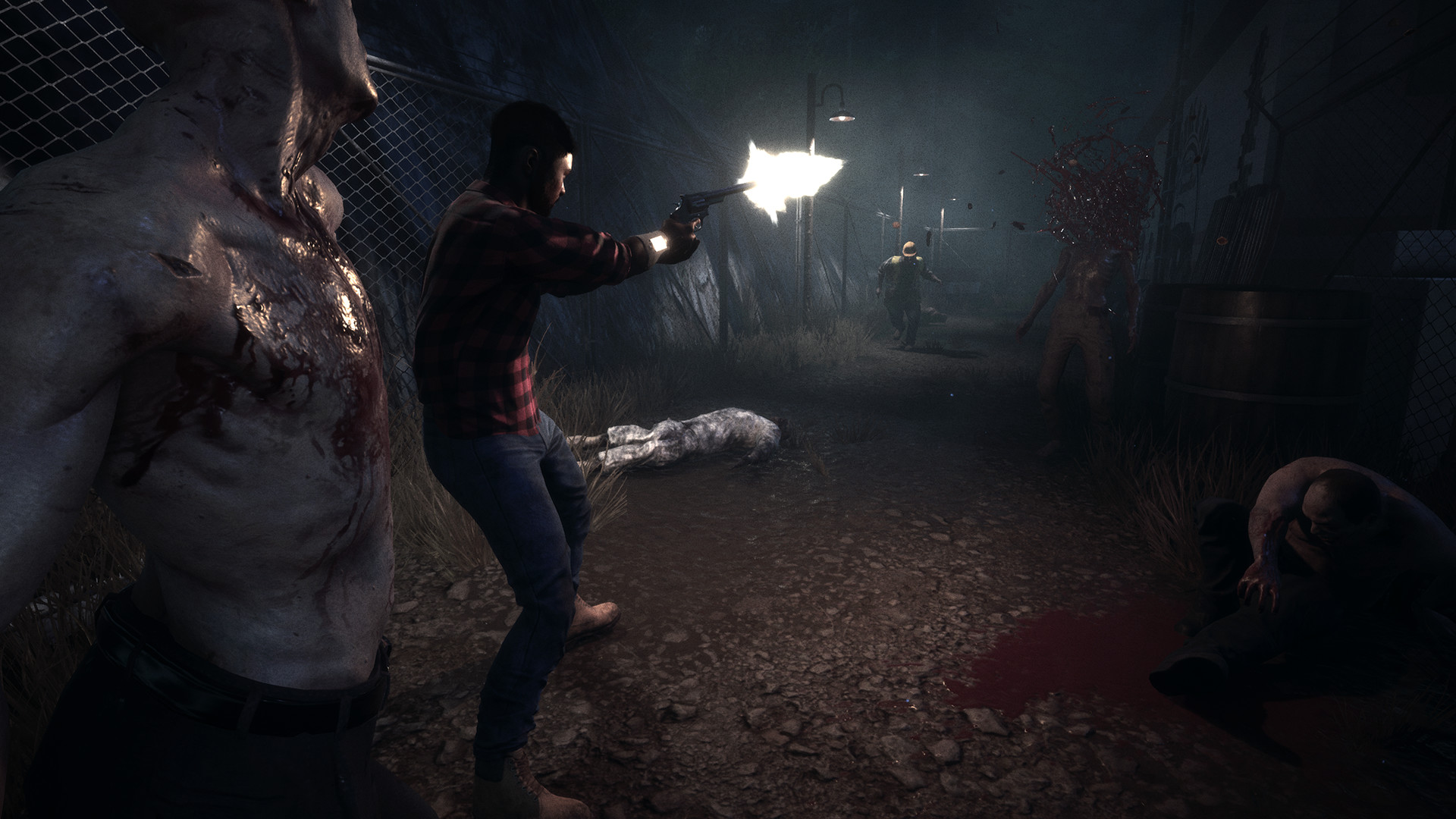 DAYMARE: 1998 screenshot 25527