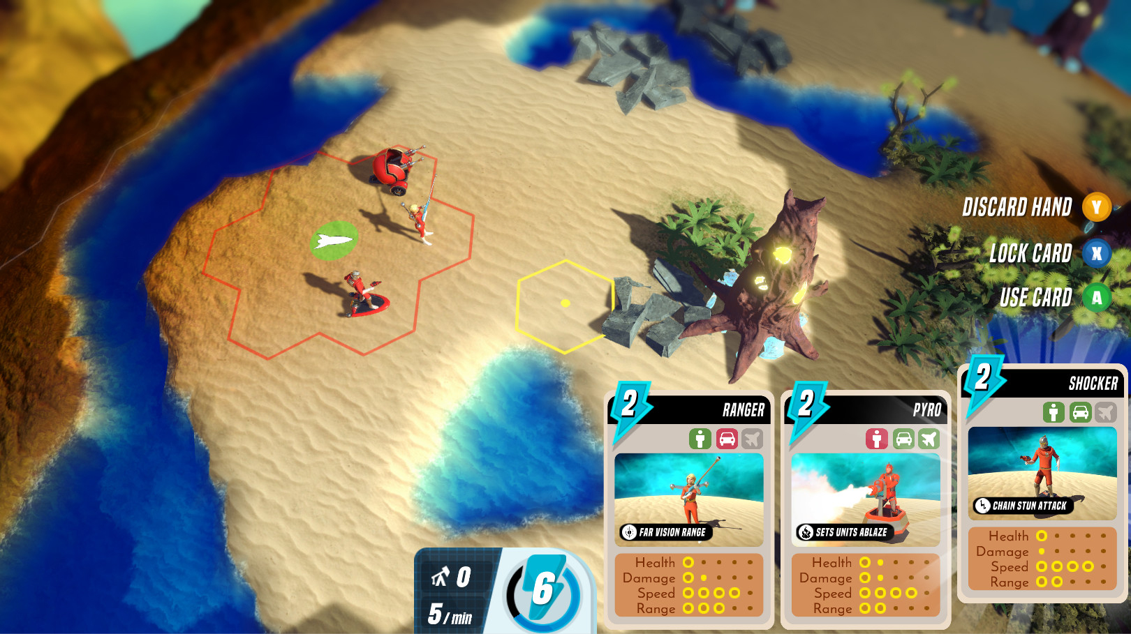 Tactical Galactical screenshot 25577