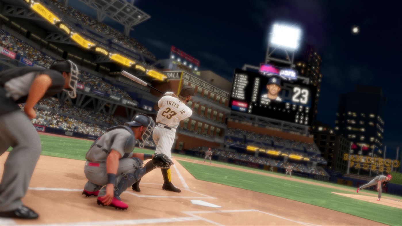 R.B.I. Baseball 20 screenshot 25959