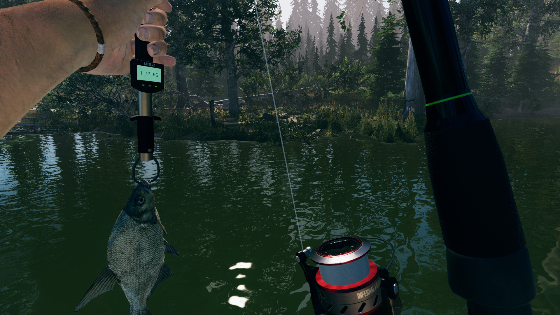 ultimate fishing simulator 2 review