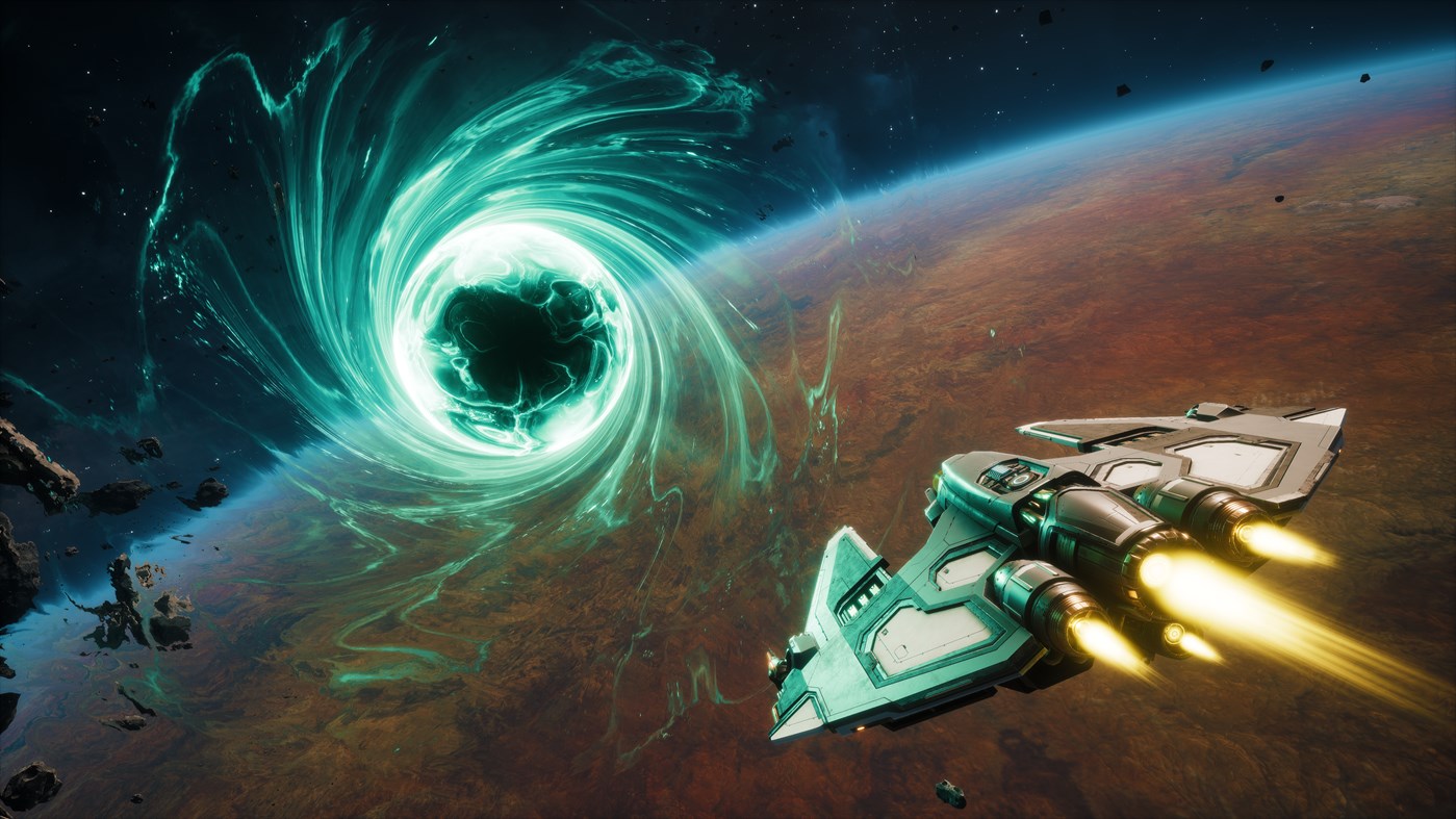 EVERSPACE - Encounters screenshot 26011