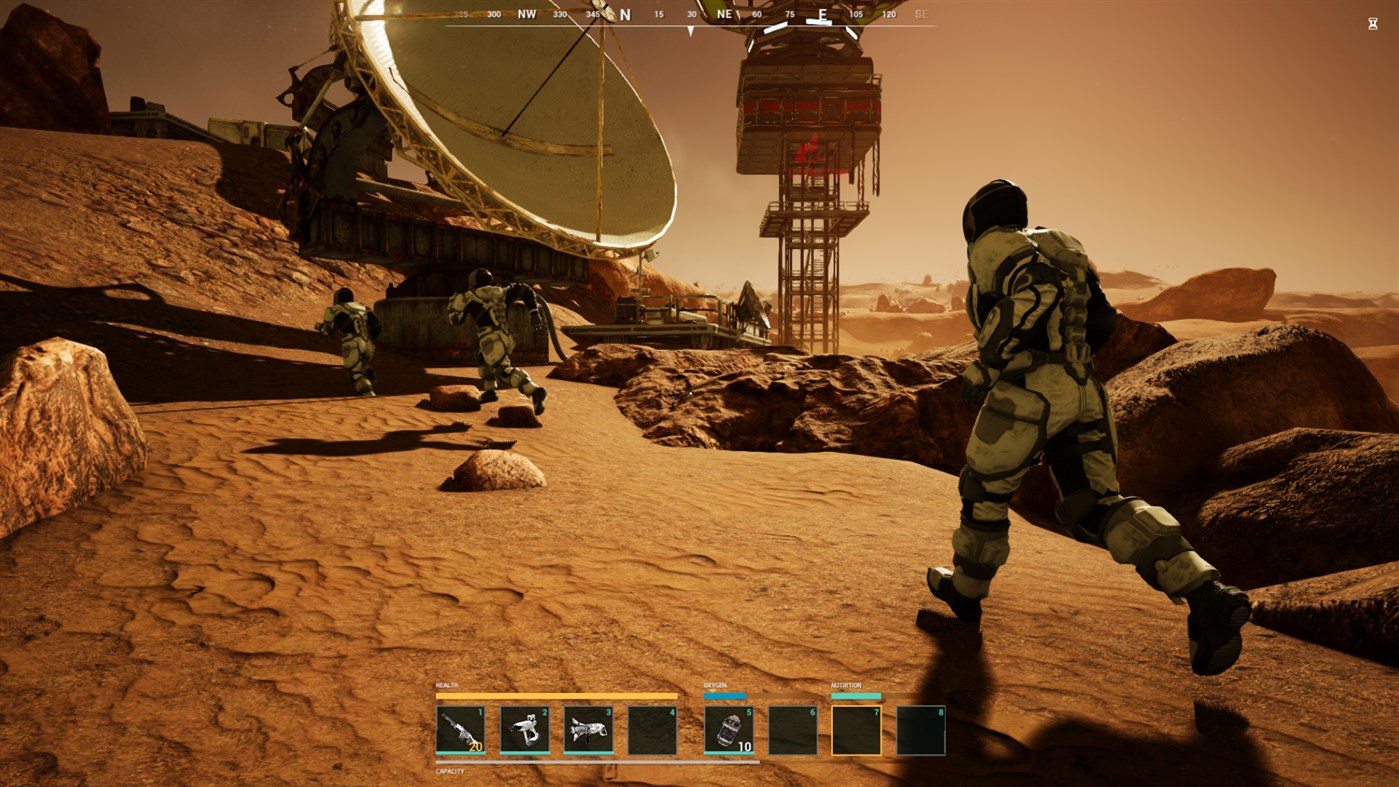 Memories of Mars screenshot 26113