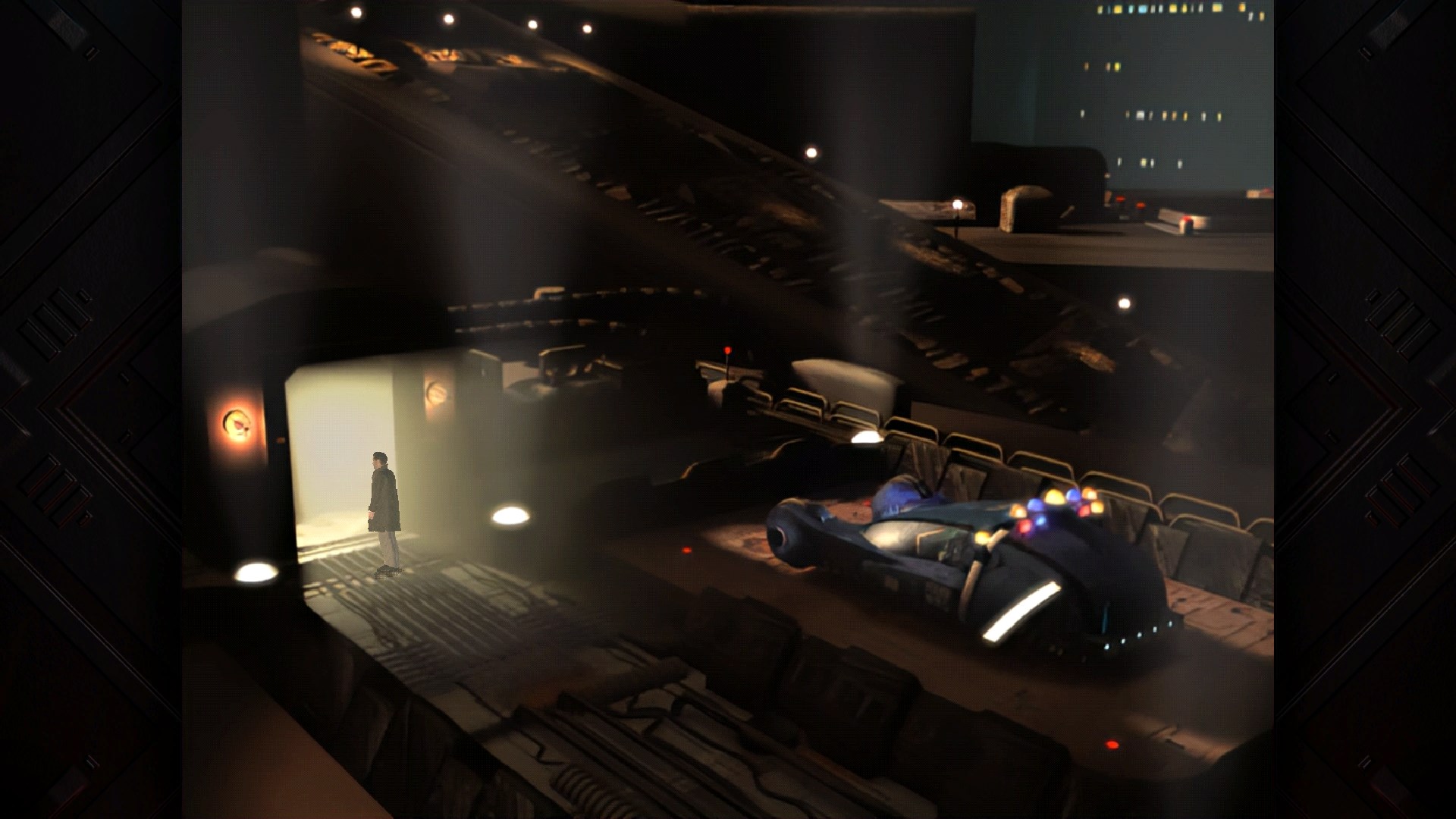 Blade Runner: Enhanced Edition screenshot 46042