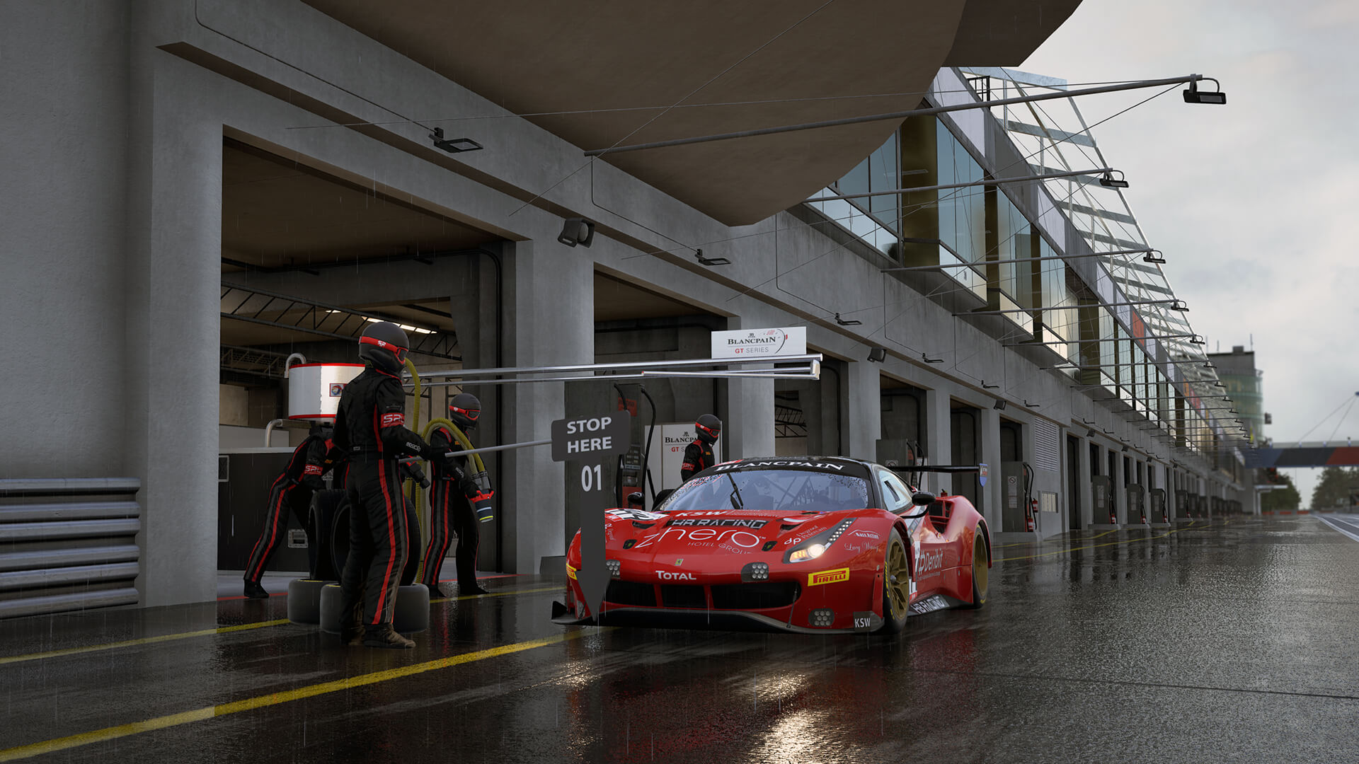 Assetto Corsa Competizione screenshot 26222