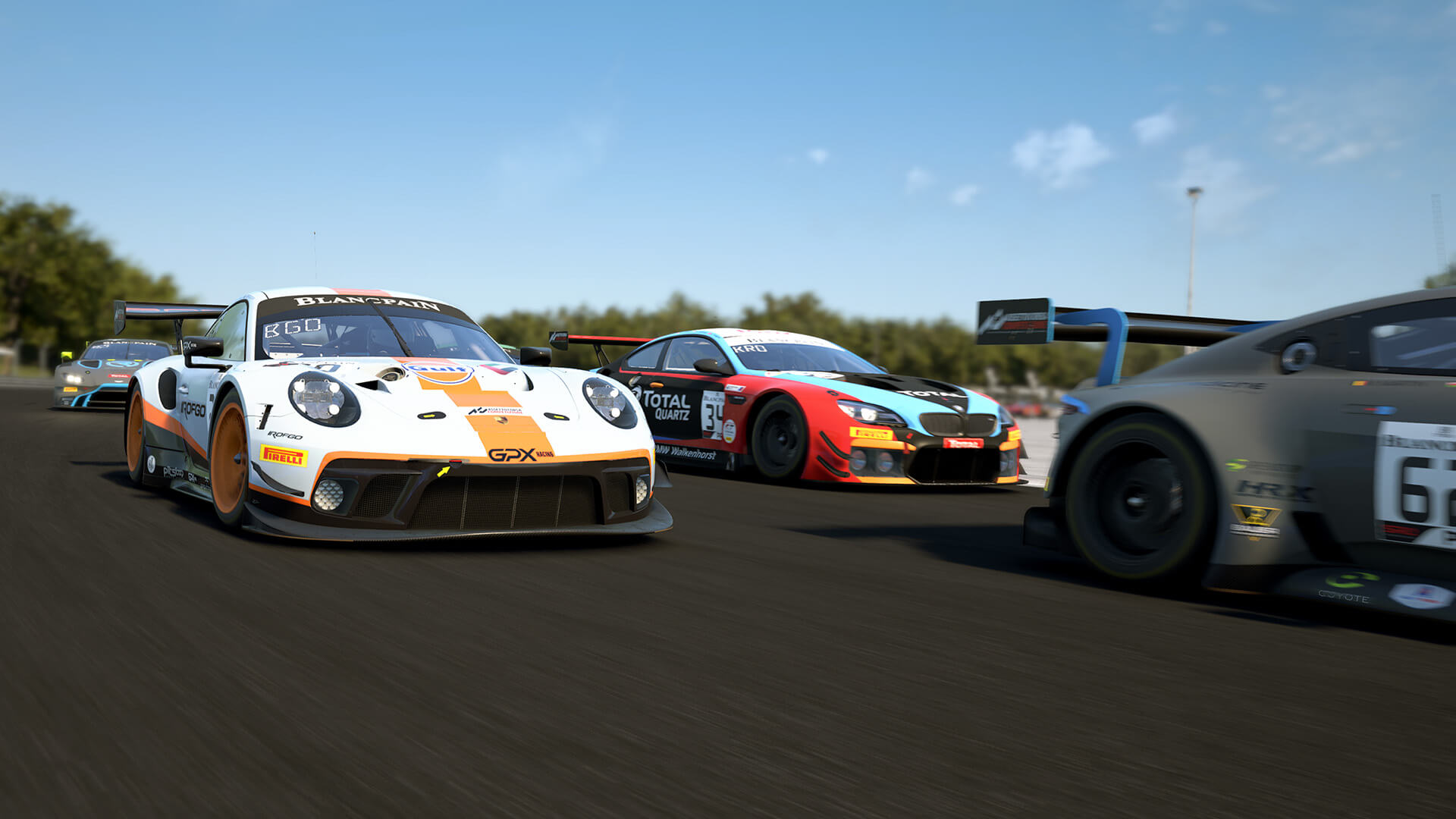 Assetto Corsa Competizione screenshot 26232