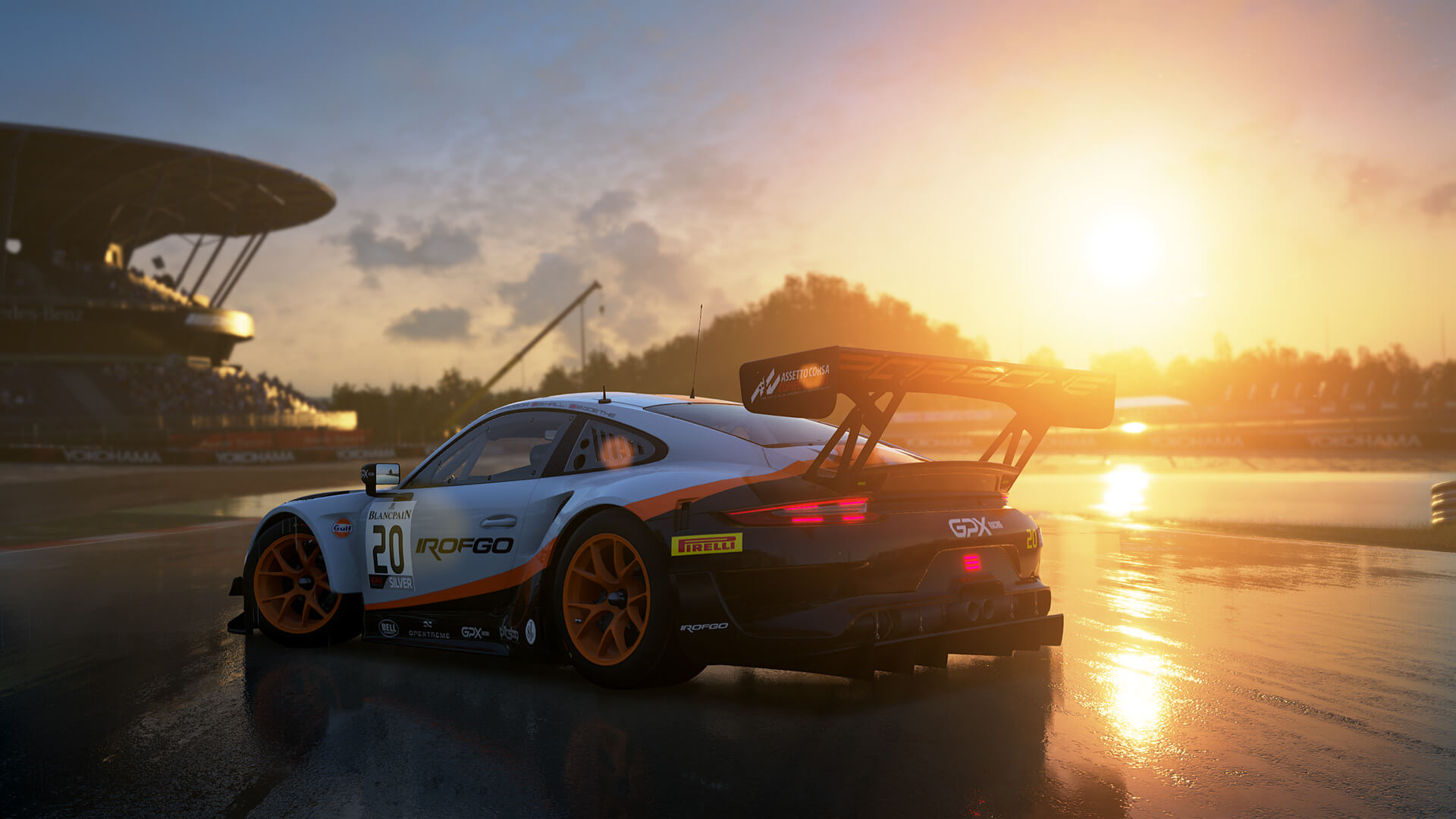 Assetto Corsa Competizione screenshot 26224