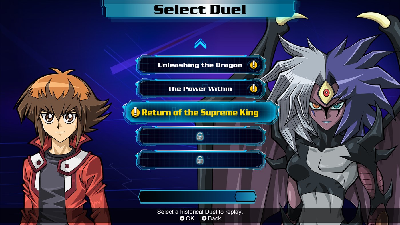 Yu-Gi-Oh! Legacy of the Duelist: Link Evolution screenshot 26299