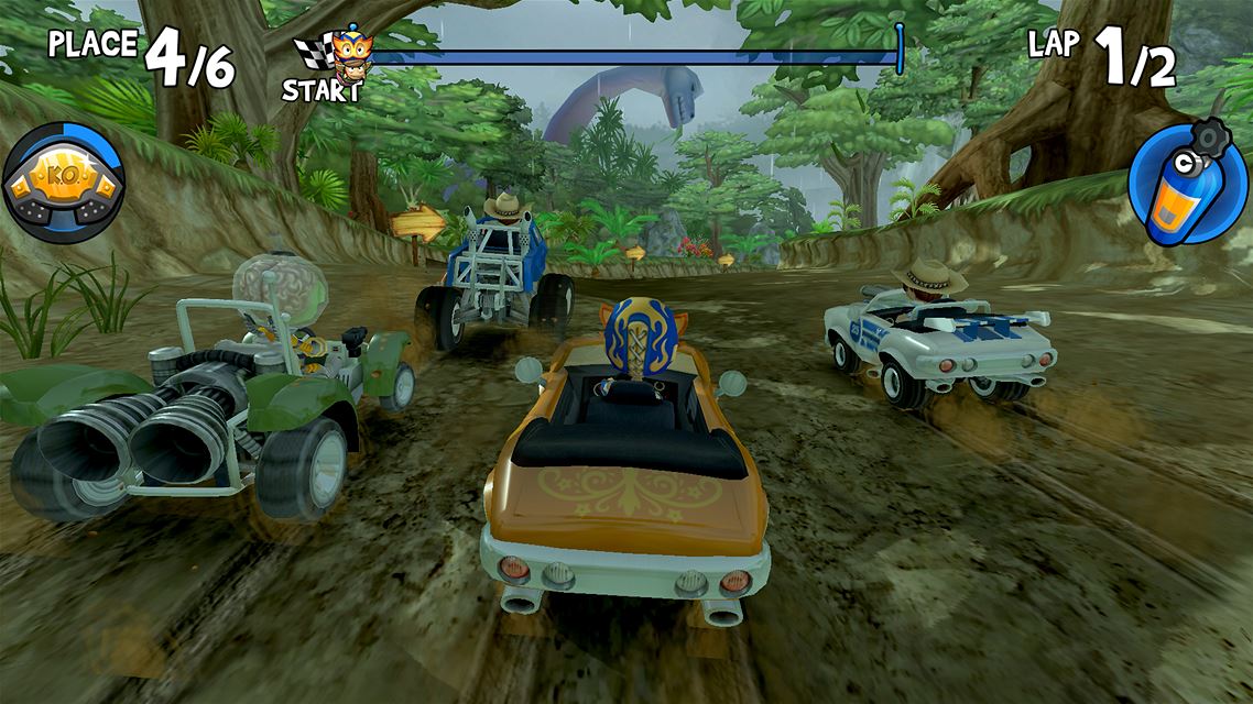 Beach Buggy Racing screenshot 3374