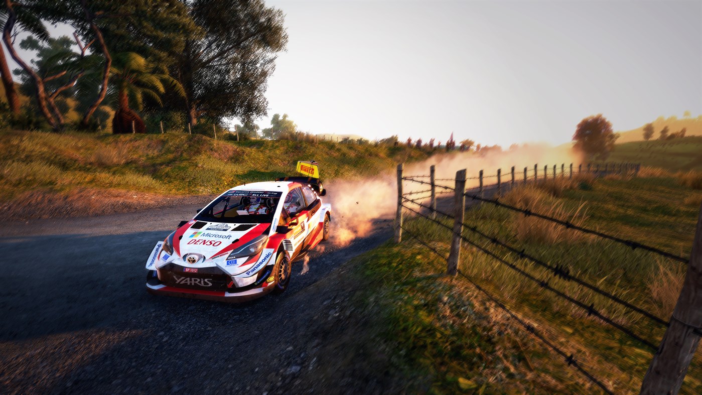 WRC 9 screenshot 28793