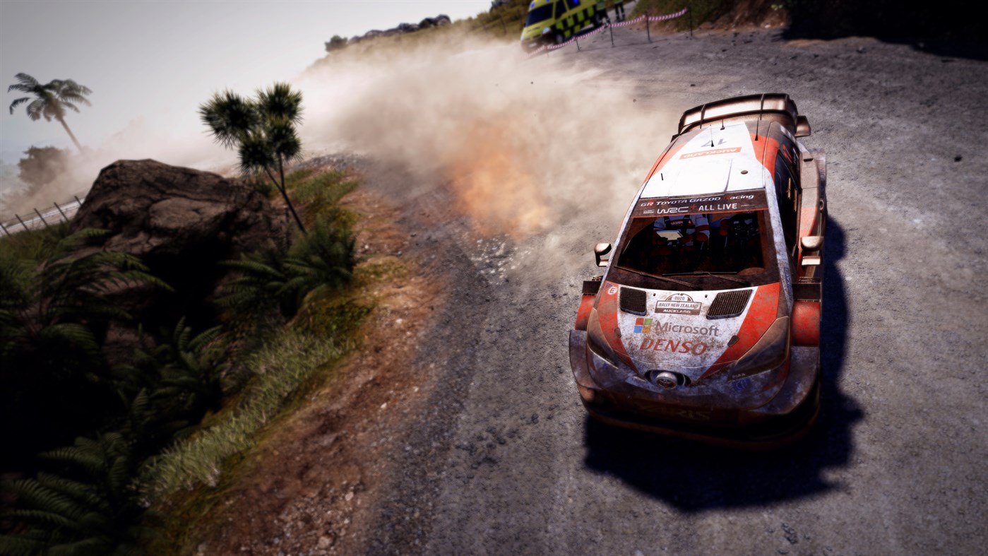 WRC 9 screenshot 28794