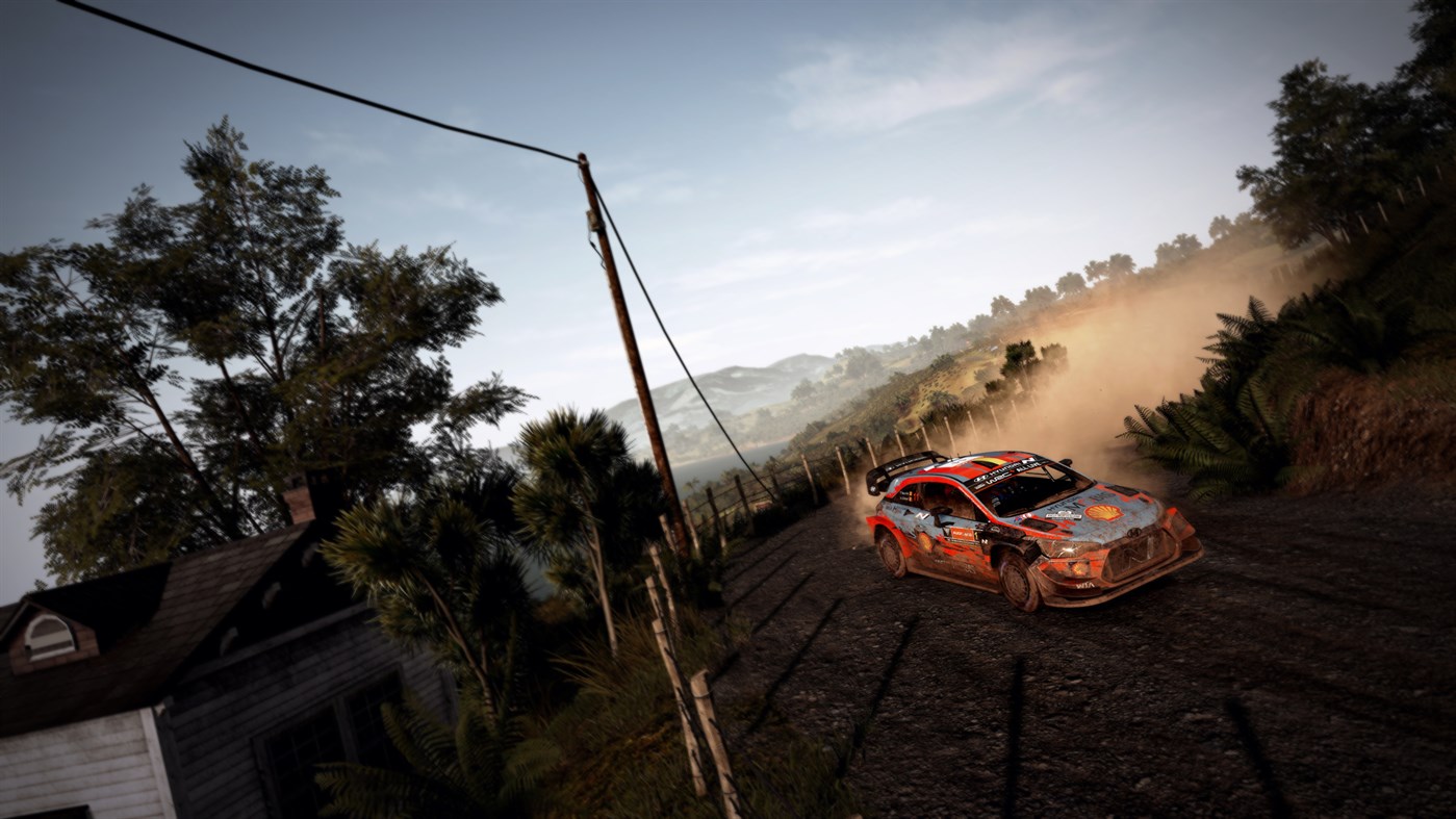 WRC 9 screenshot 28796