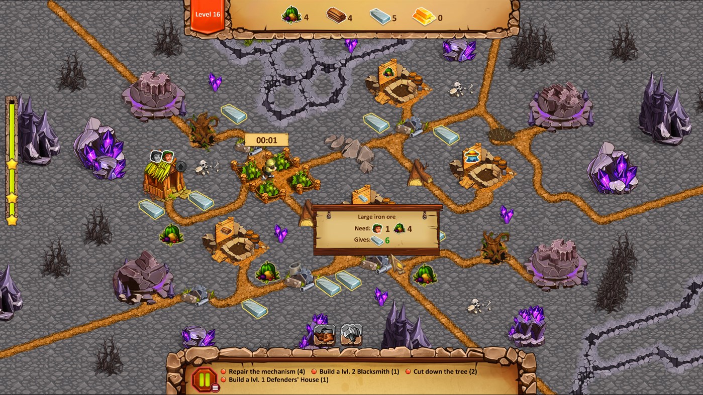 Lost Artifacts: Golden Island screenshot 26476