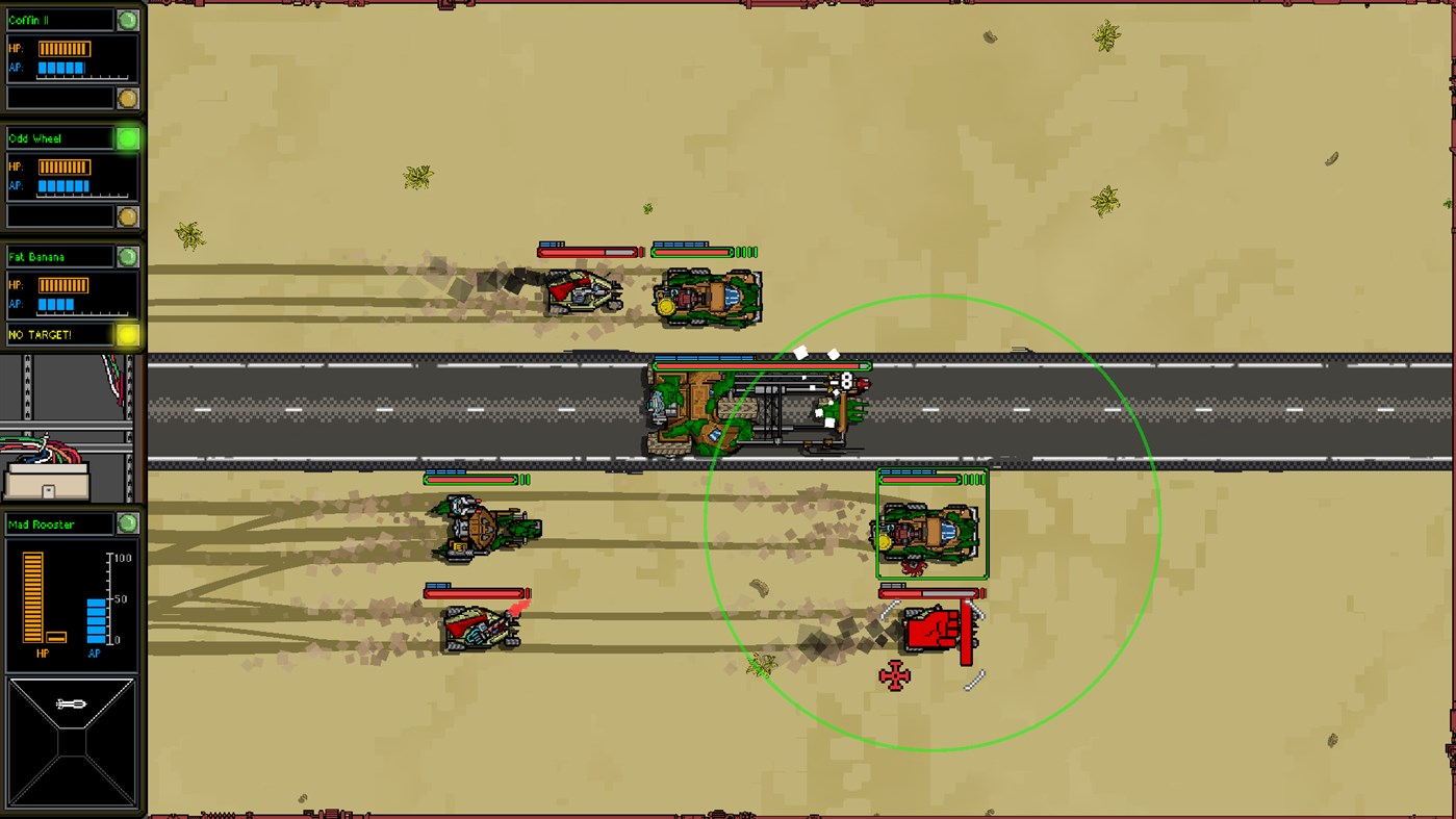 Convoy: A Tactical Roguelike screenshot 26489