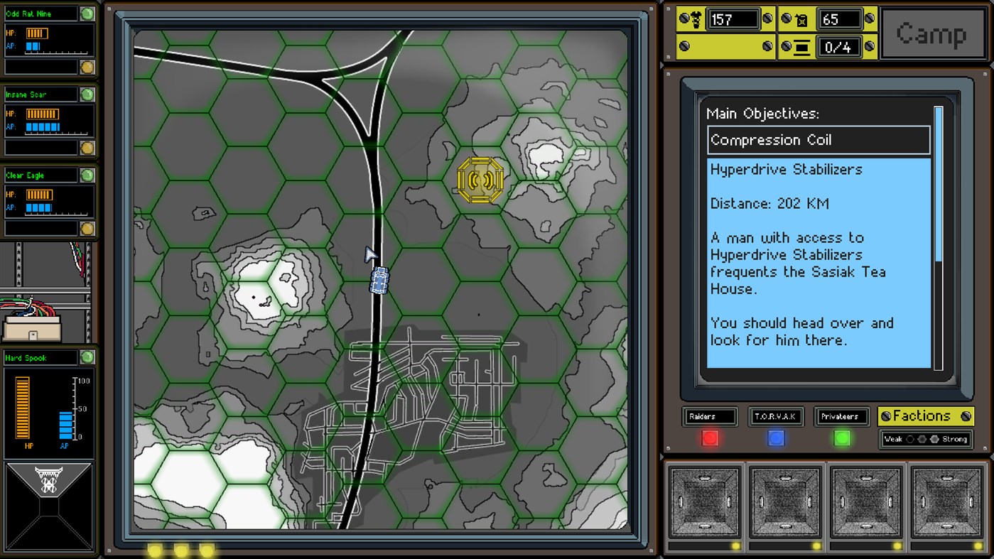 Convoy: A Tactical Roguelike screenshot 26495