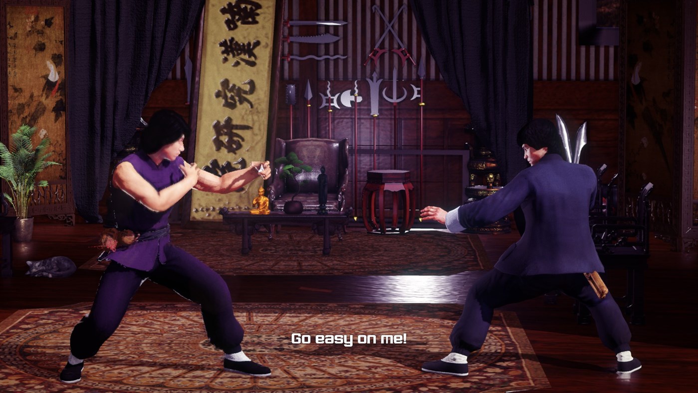 Shaolin vs Wutang screenshot 26512