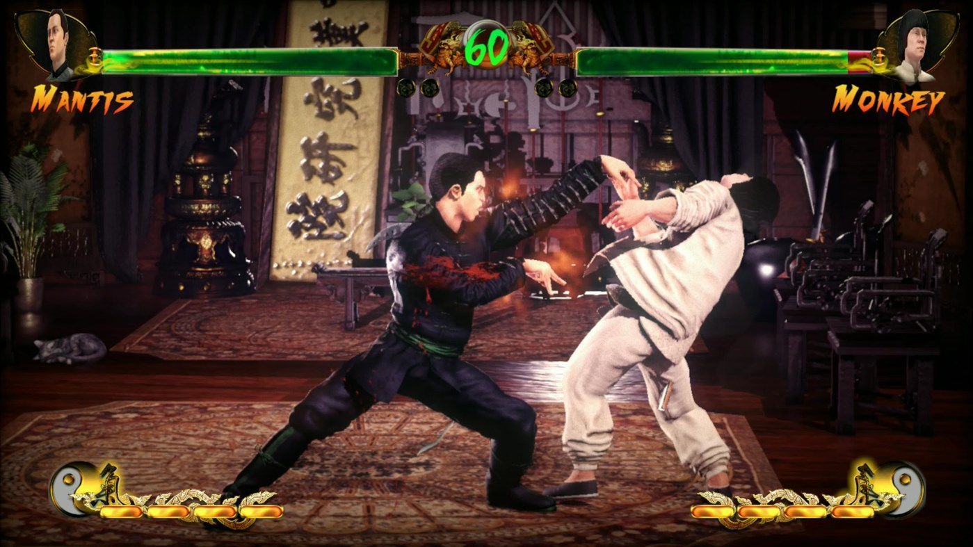 Shaolin vs Wutang screenshot 26518