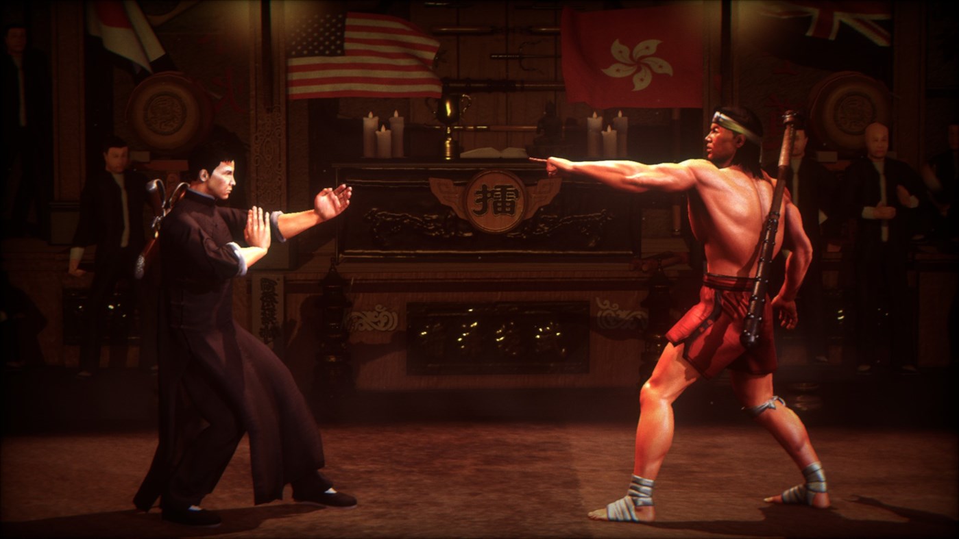 Shaolin vs Wutang screenshot 26514