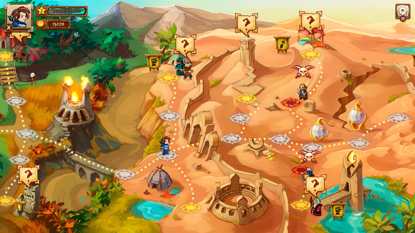 Braveland Trilogy screenshot 26523