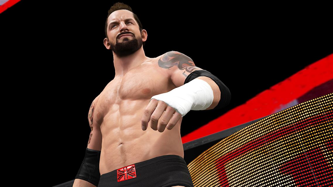 WWE 2K16 screenshot 5008