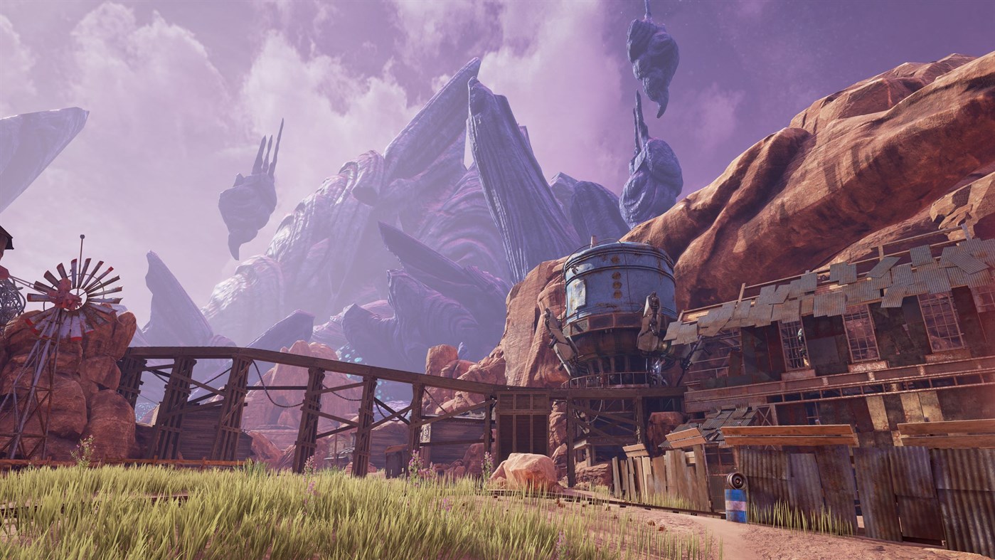 Obduction screenshot 26570