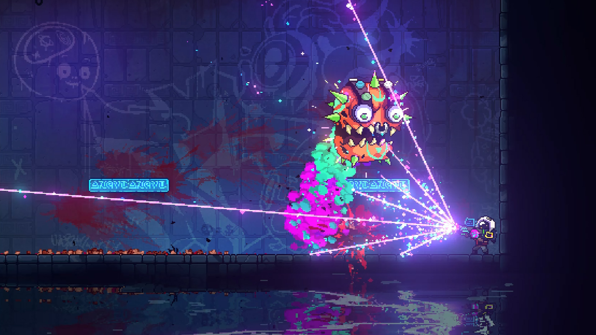 NEON ABYSS screenshot 26598