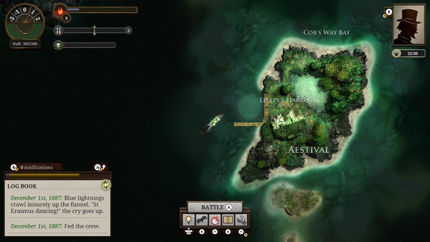 Sunless Sea: Zubmariner Edition screenshot 26690