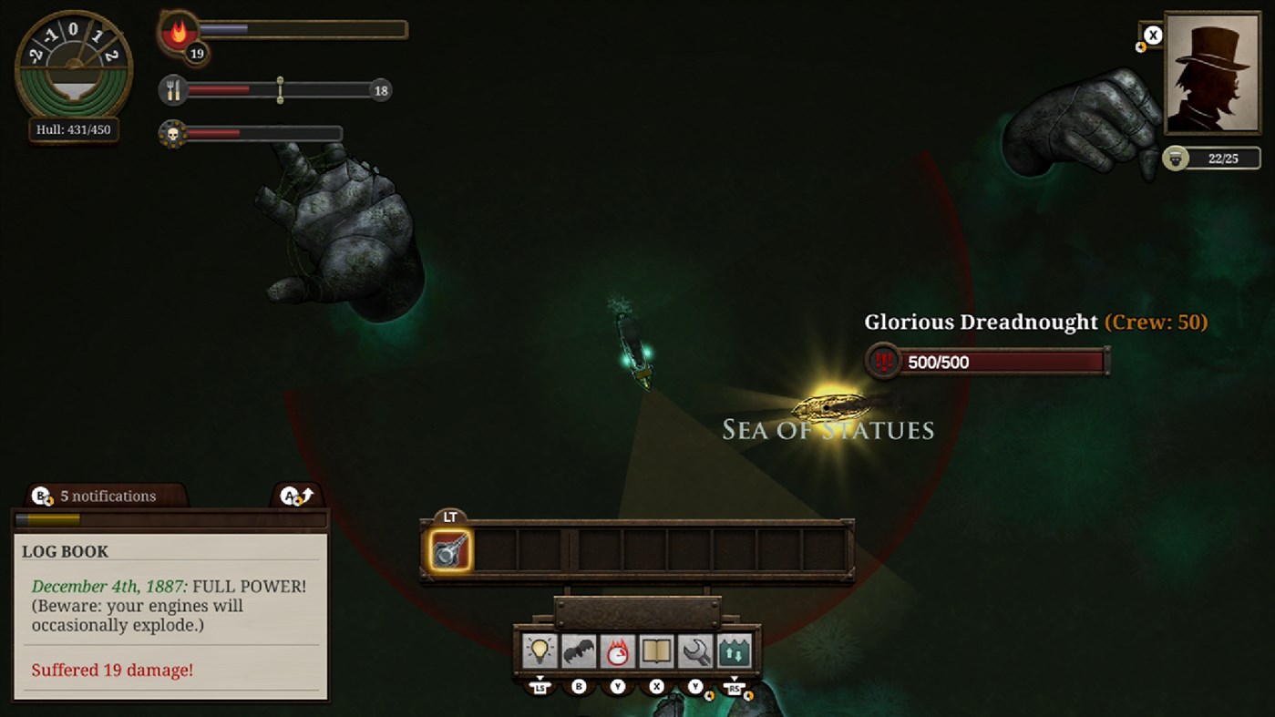 Sunless Sea: Zubmariner Edition screenshot 26691