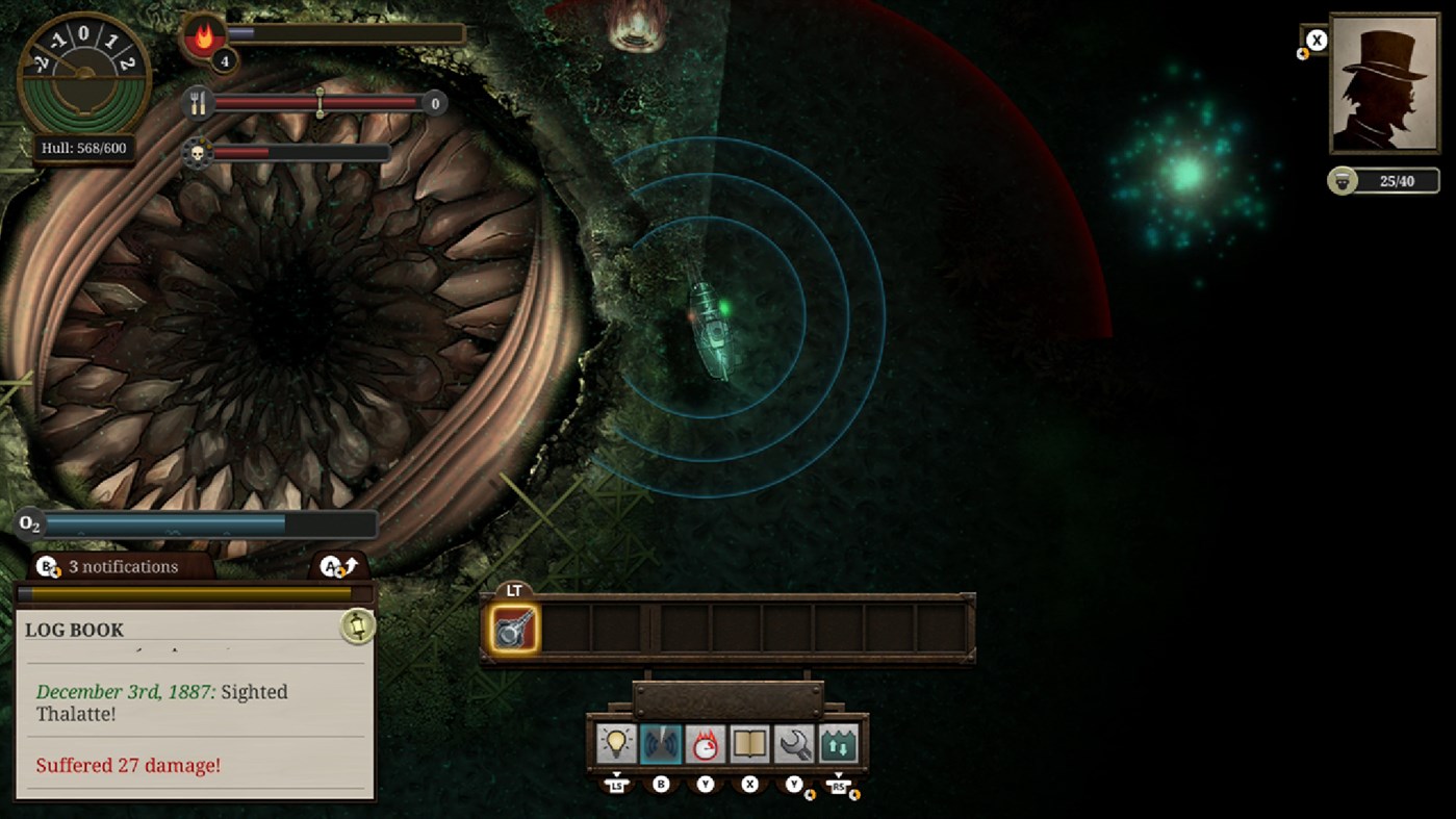 Sunless Sea: Zubmariner Edition screenshot 26696