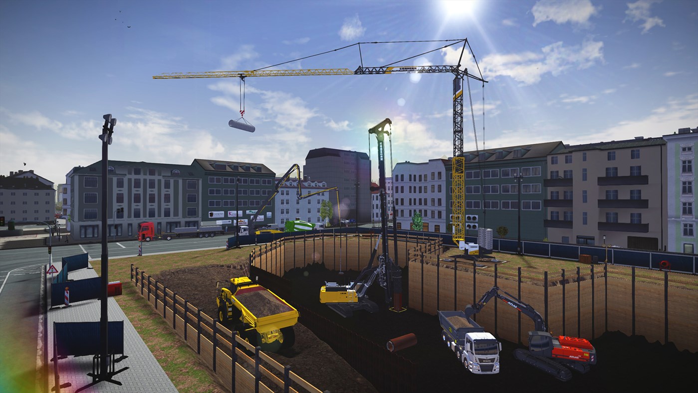 Construction Simulator 3: Console Edition screenshot 26798