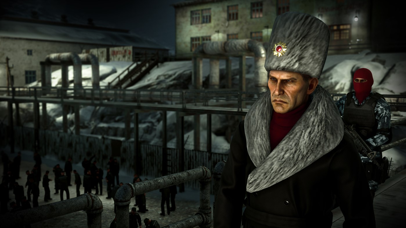 HITMAN 2 - Siberia screenshot 26756