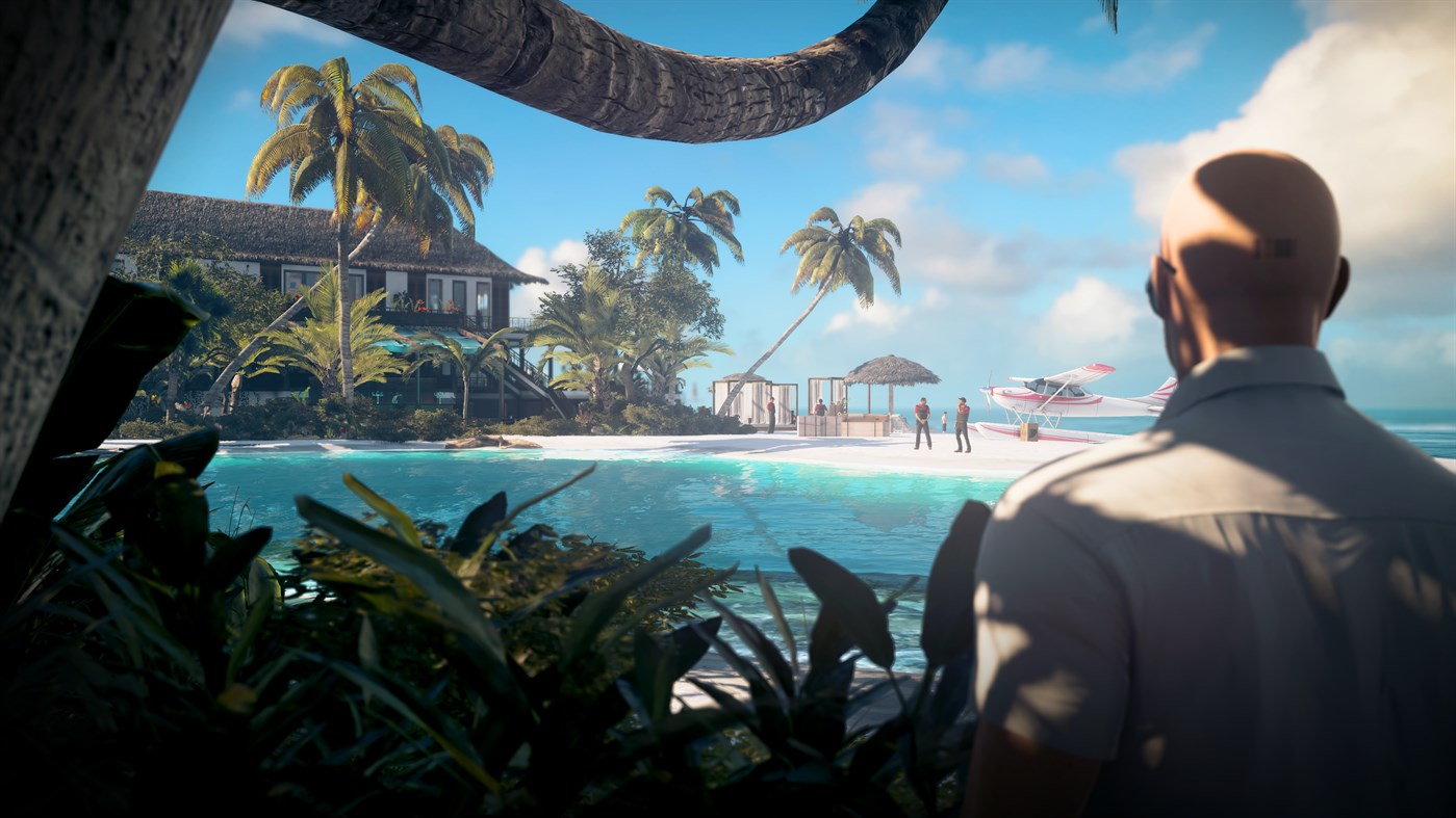 HITMAN 2 - Haven Island screenshot 26758