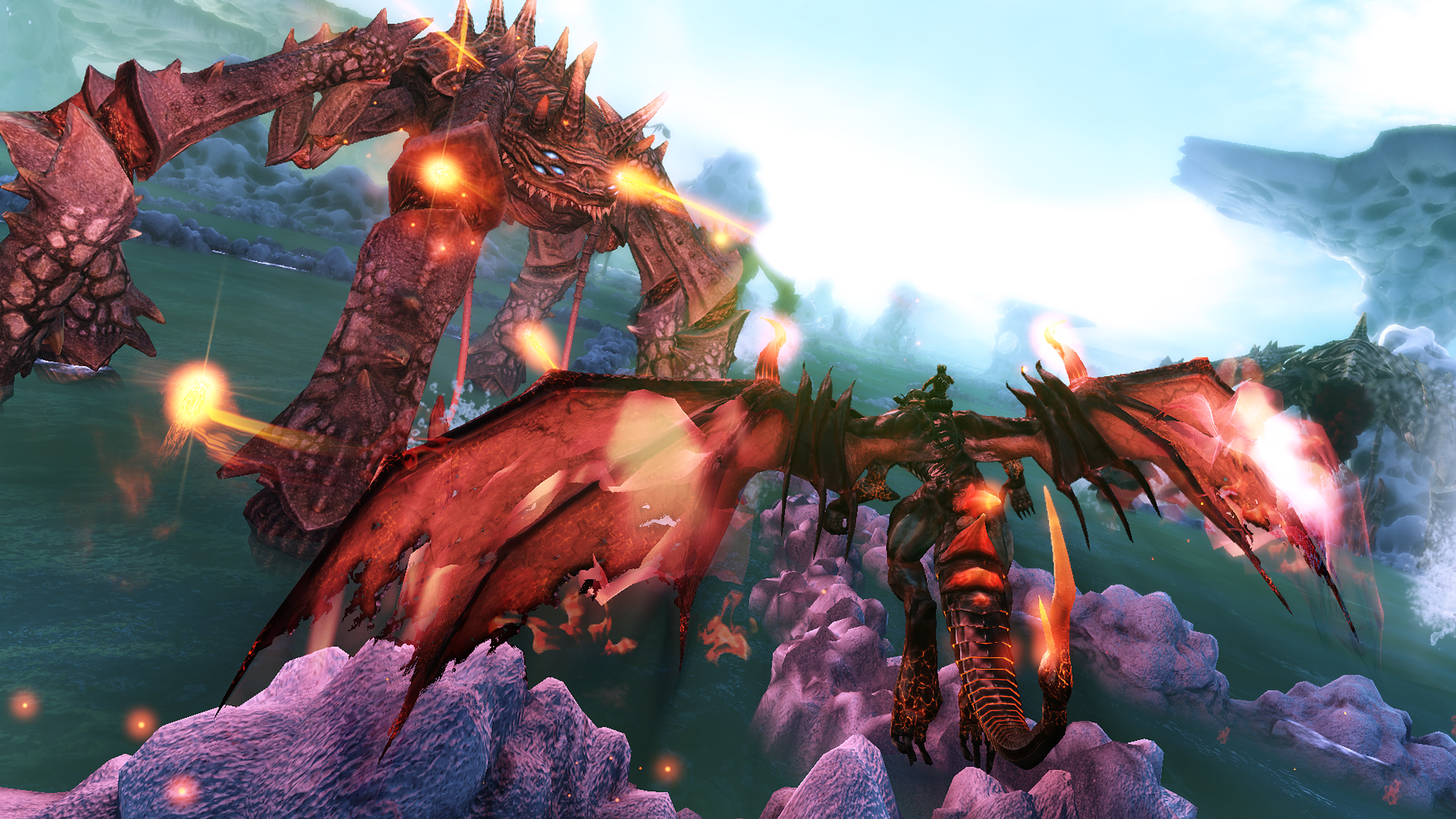 Crimson Dragon screenshot 793