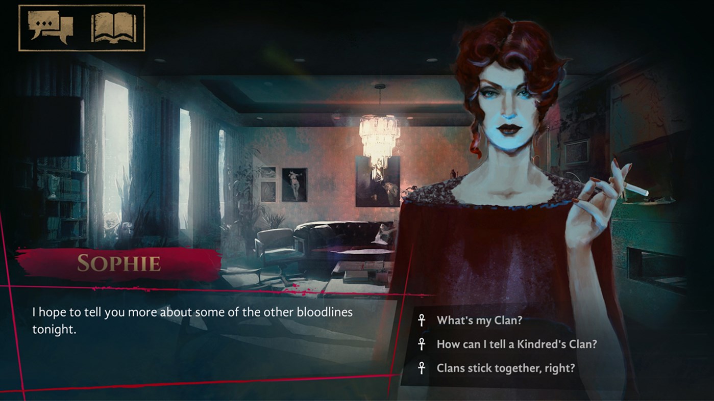 Vampire: The Masquerade - Coteries of New York screenshot 26844