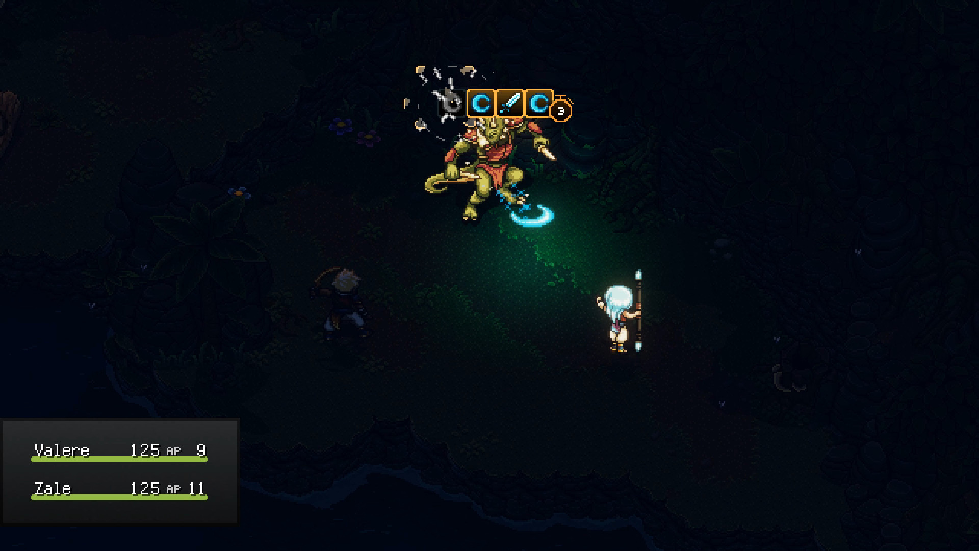 Sea of Stars screenshot 26858