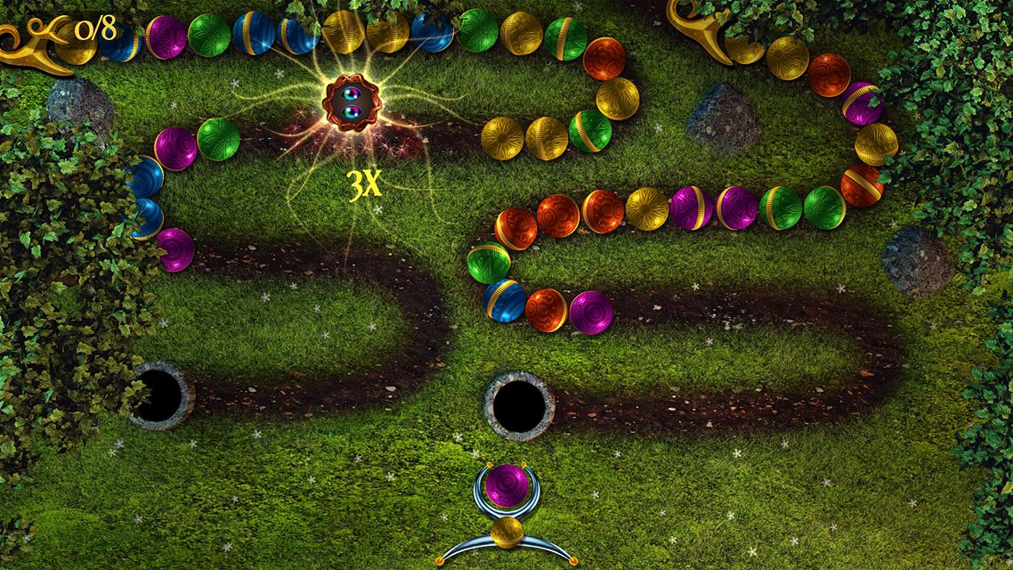Sparkle Unleashed screenshot 3399