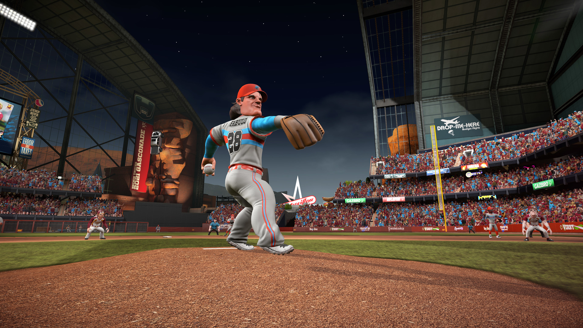 Super Mega Baseball 3 screenshot 26975