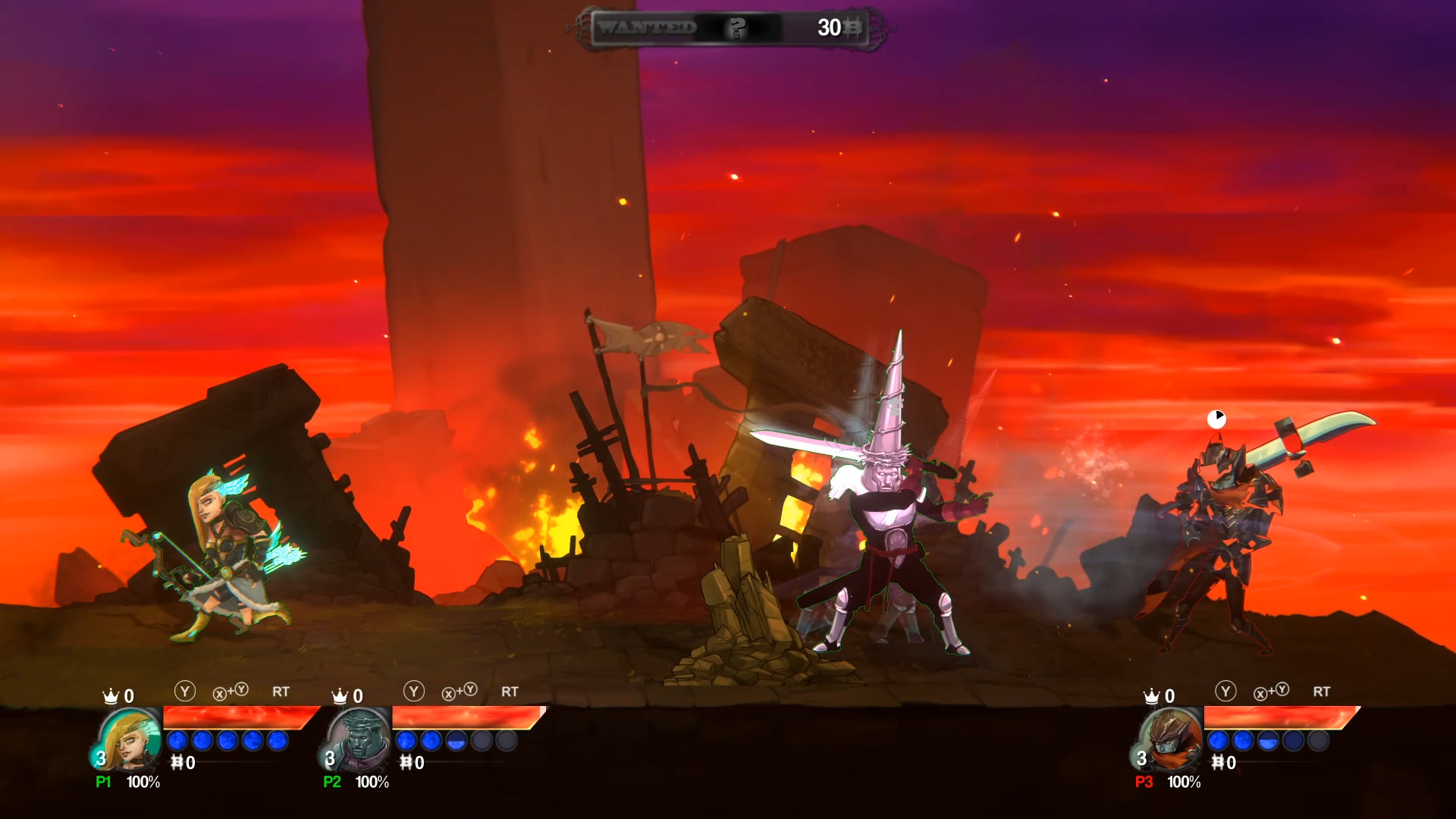 Bounty Battle screenshot 27000