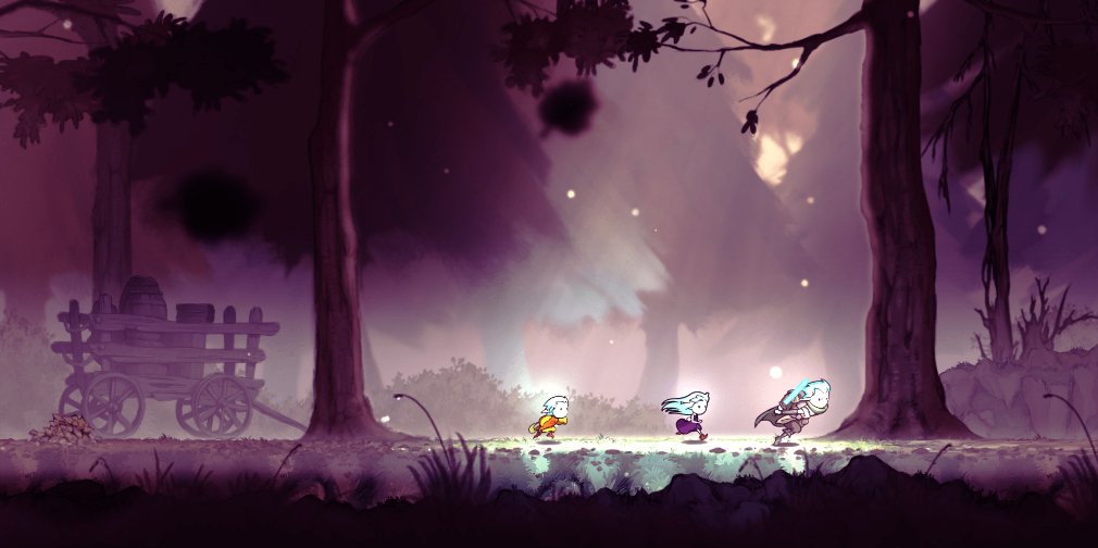 Greak: Memories of Azur screenshot 27046