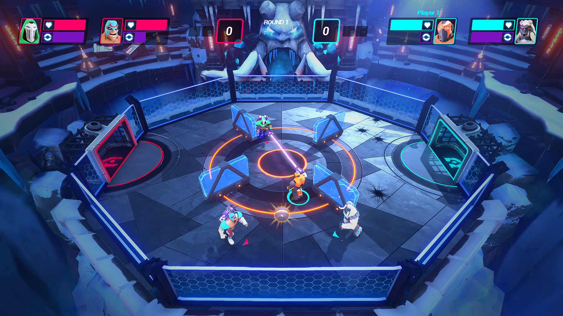 HyperBrawl Tournament screenshot 27097
