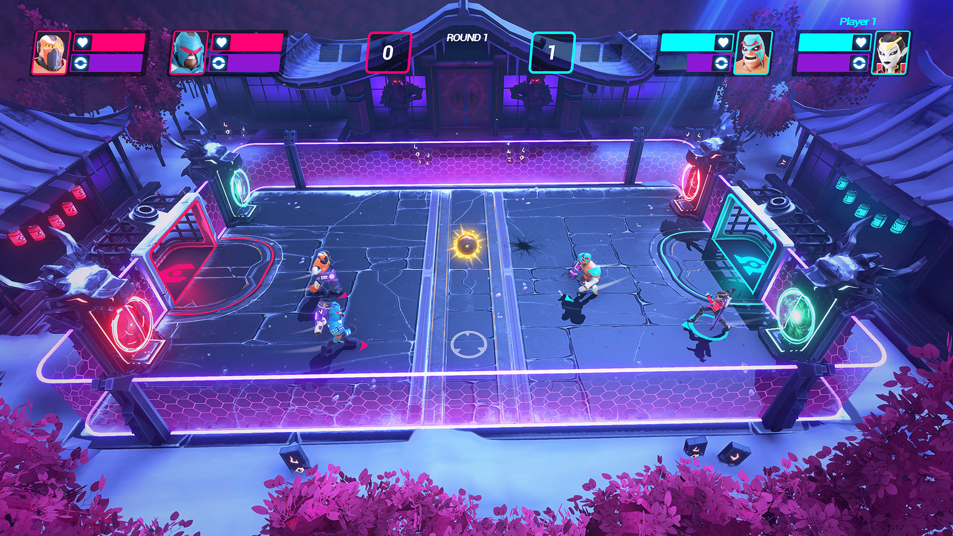 HyperBrawl Tournament screenshot 27102