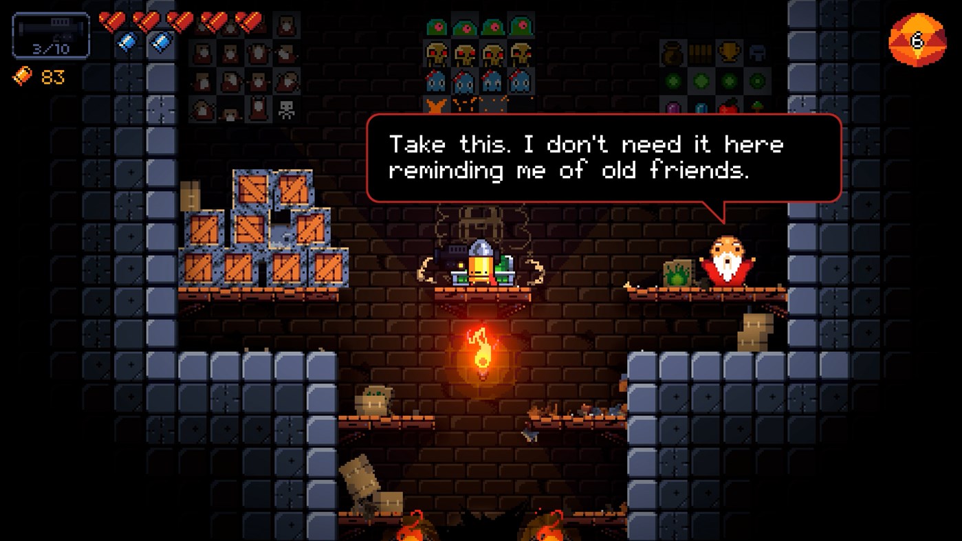 Exit the Gungeon screenshot 31856