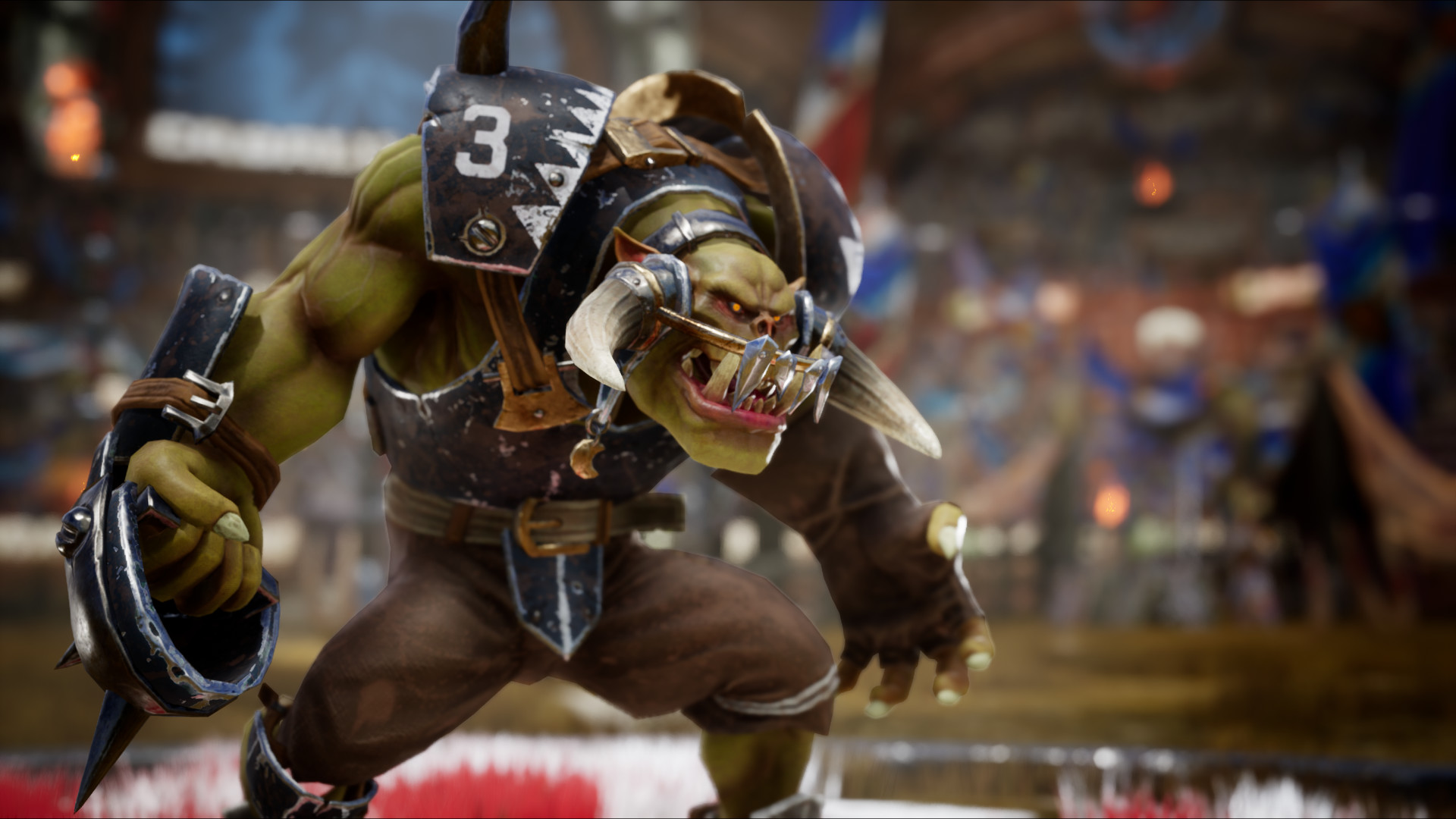 Blood Bowl 3 screenshot 30298