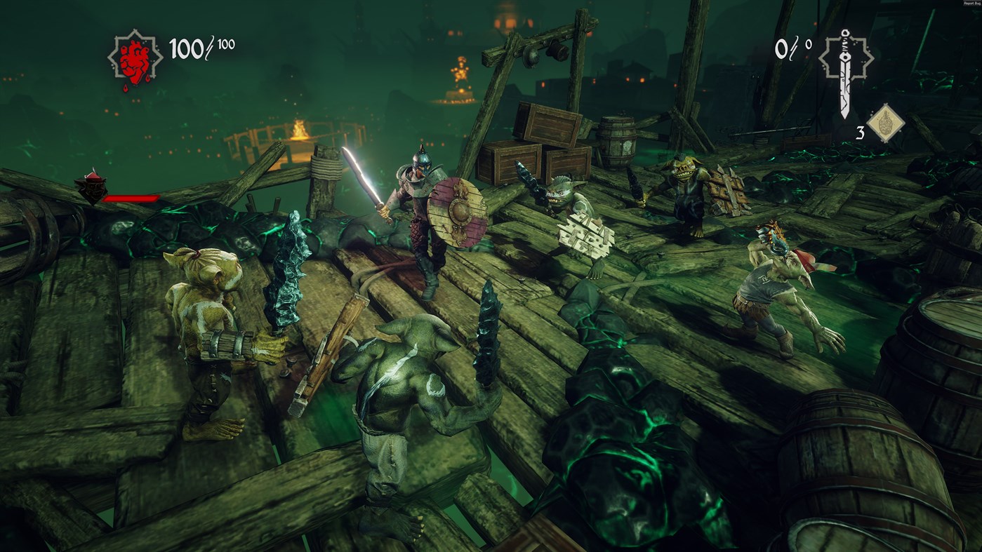 Hand of Fate 2 - Outlanders and Outsiders screenshot 27245