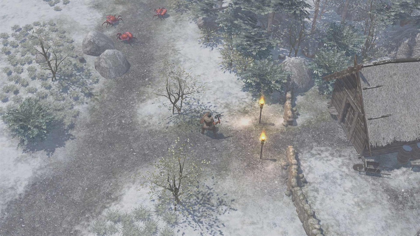 Titan Quest - Ragnarök screenshot 27257