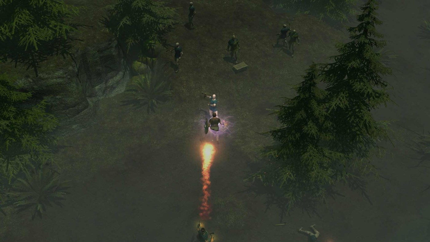 Titan Quest - Ragnarök screenshot 27253
