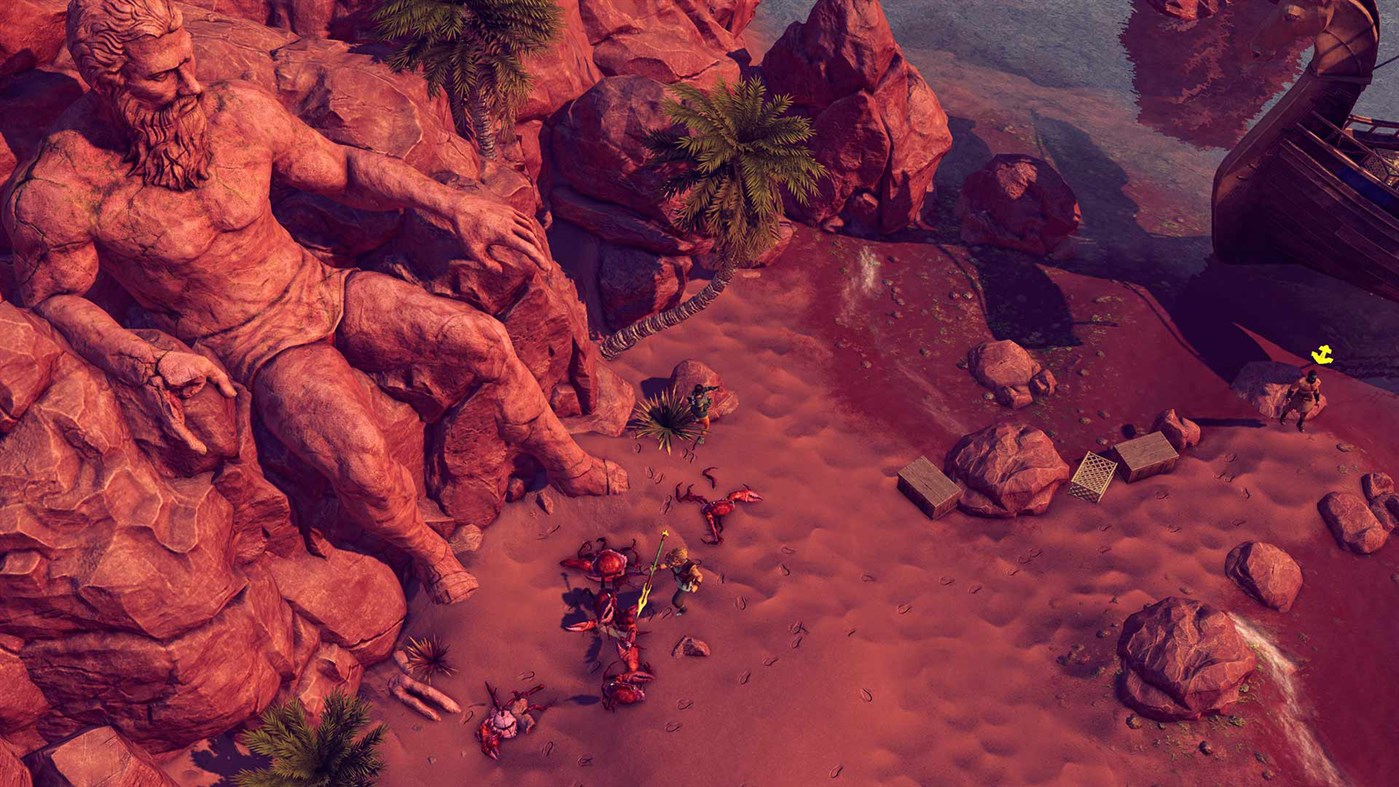Titan Quest - Atlantis screenshot 27267